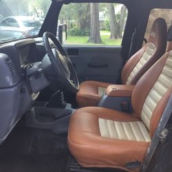 1997 Jeep Wrangler