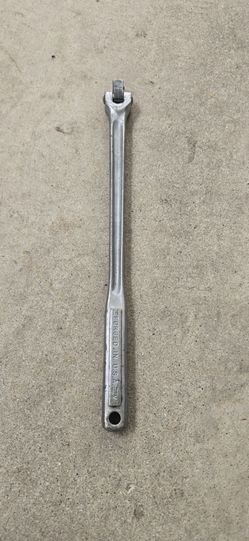 Craftsman 1/2" breaker bar