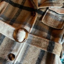 Little Girls Fashion Vest 