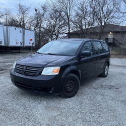 2010 Dodge Caravan Se