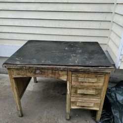 Vintage Desk 