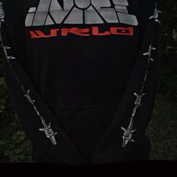Vlone x Juice WRLD “Death Race for Love” Hoodie – Men’s Medium