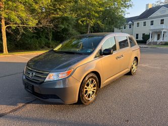 2013 Honda Odyssey