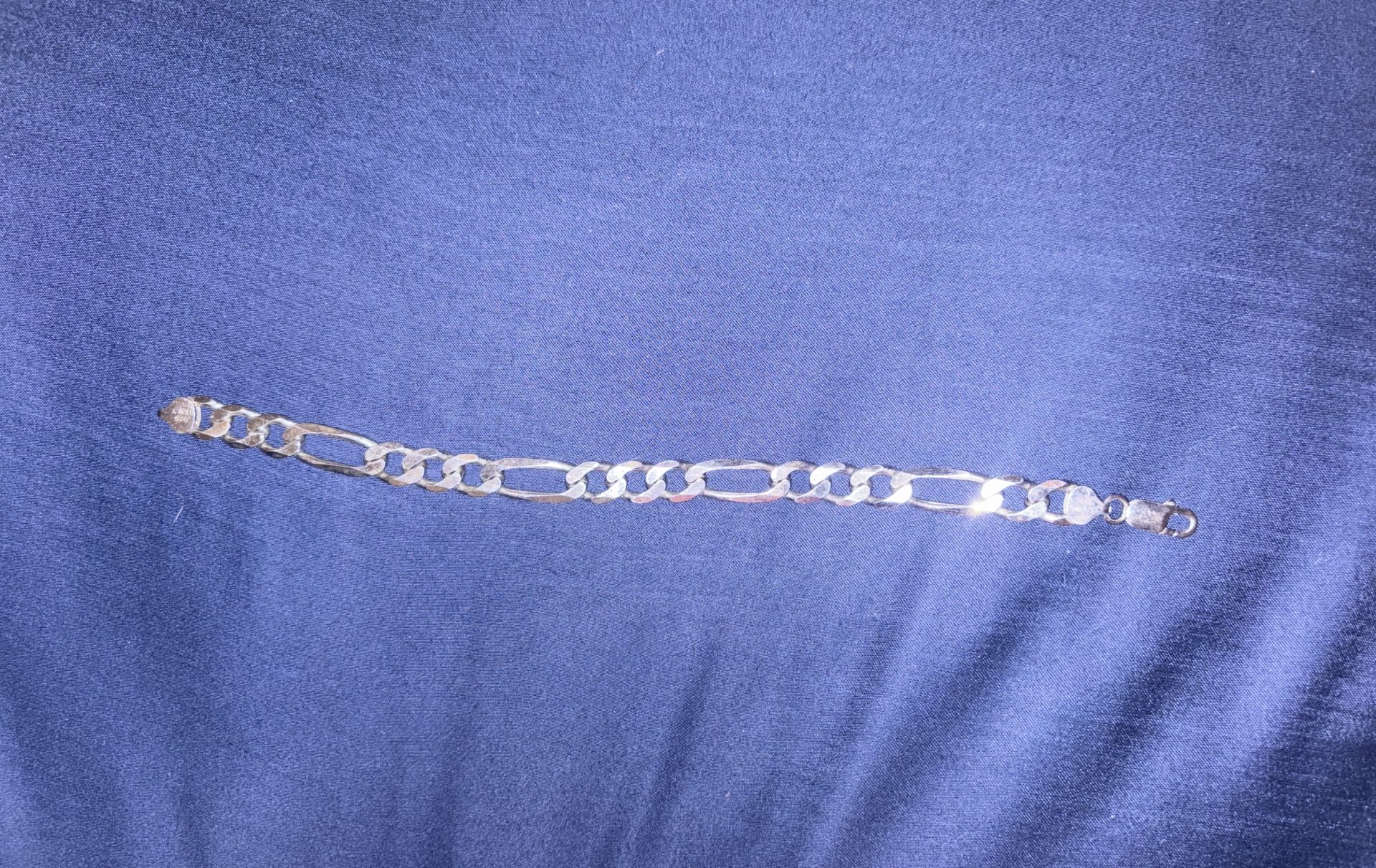 Silver Bracelet