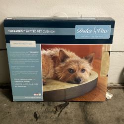 Dog Heated Bed 