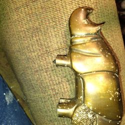 Gold Rhino