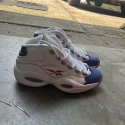 Reebok Question
