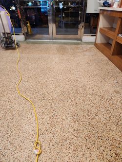 Terrazzo  Restoration 