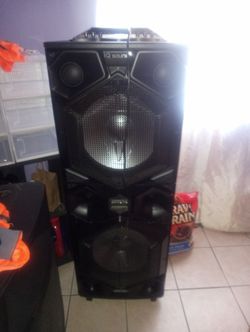 Good IQ sound party speaker