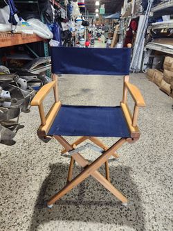 DA2937-054 Folding Director's Chair