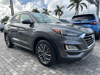2020 Hyundai Tucson