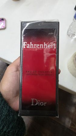 Dior Fahrenheit 3.4oz