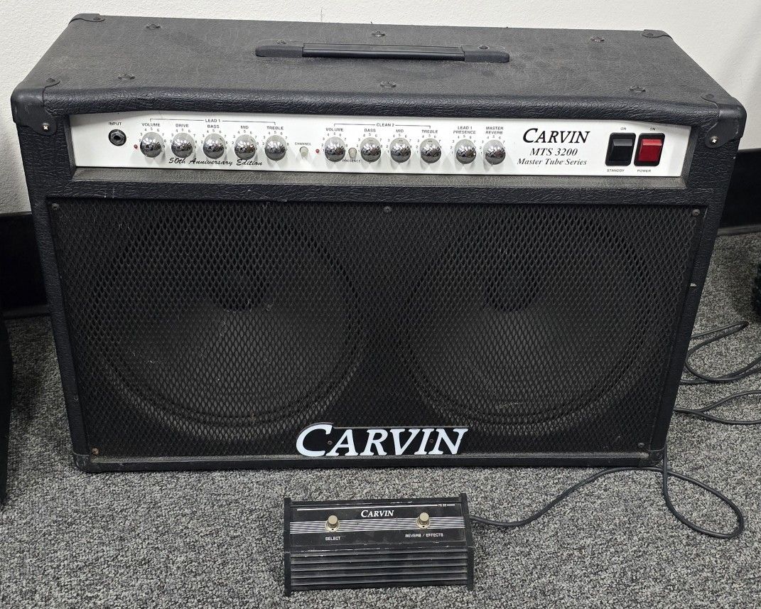 Guitar Amps