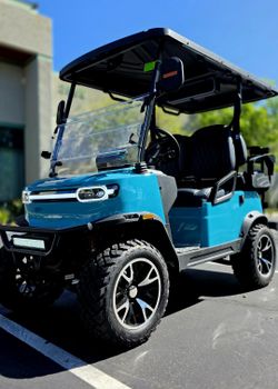 2026 🌴 Brand New Teko EV Turbo 2+2 – Street-Legal & Fully Loaded Golf Cart 💎0% loan for 36 months💎