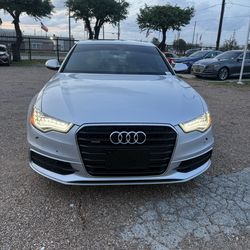 2013 Audi A6
