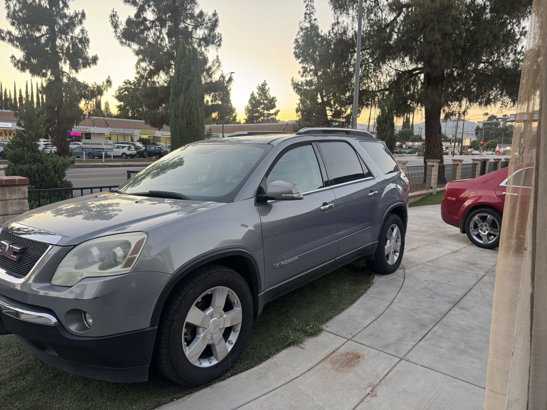 2007 GMC Acadia