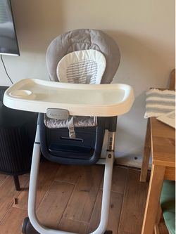 Graco high chair