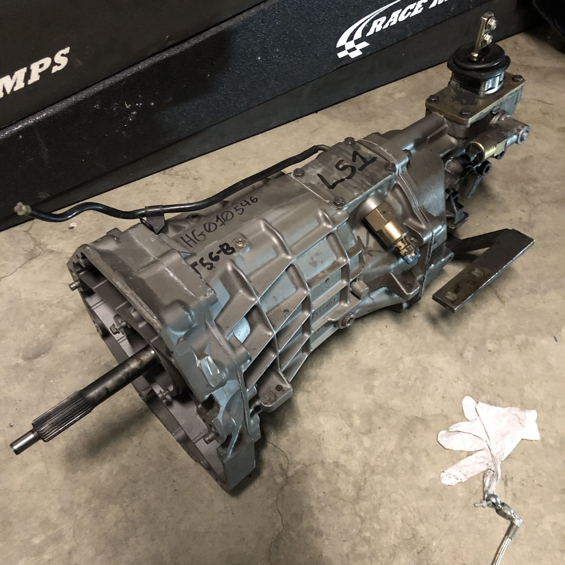 Camaro t56 transmission for sale deals