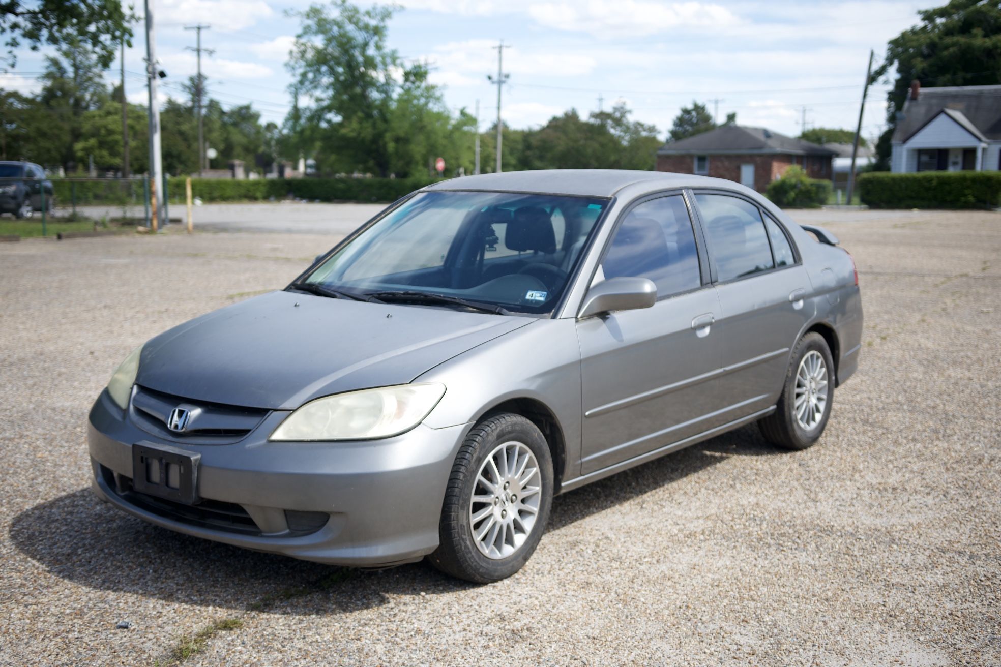 2004 Honda Civic