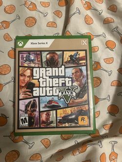 GTA 5 xbox series x