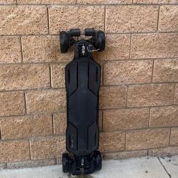 Electric Skateboard Exway Atlas Pro 4wd