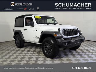 2024 Jeep Wrangler