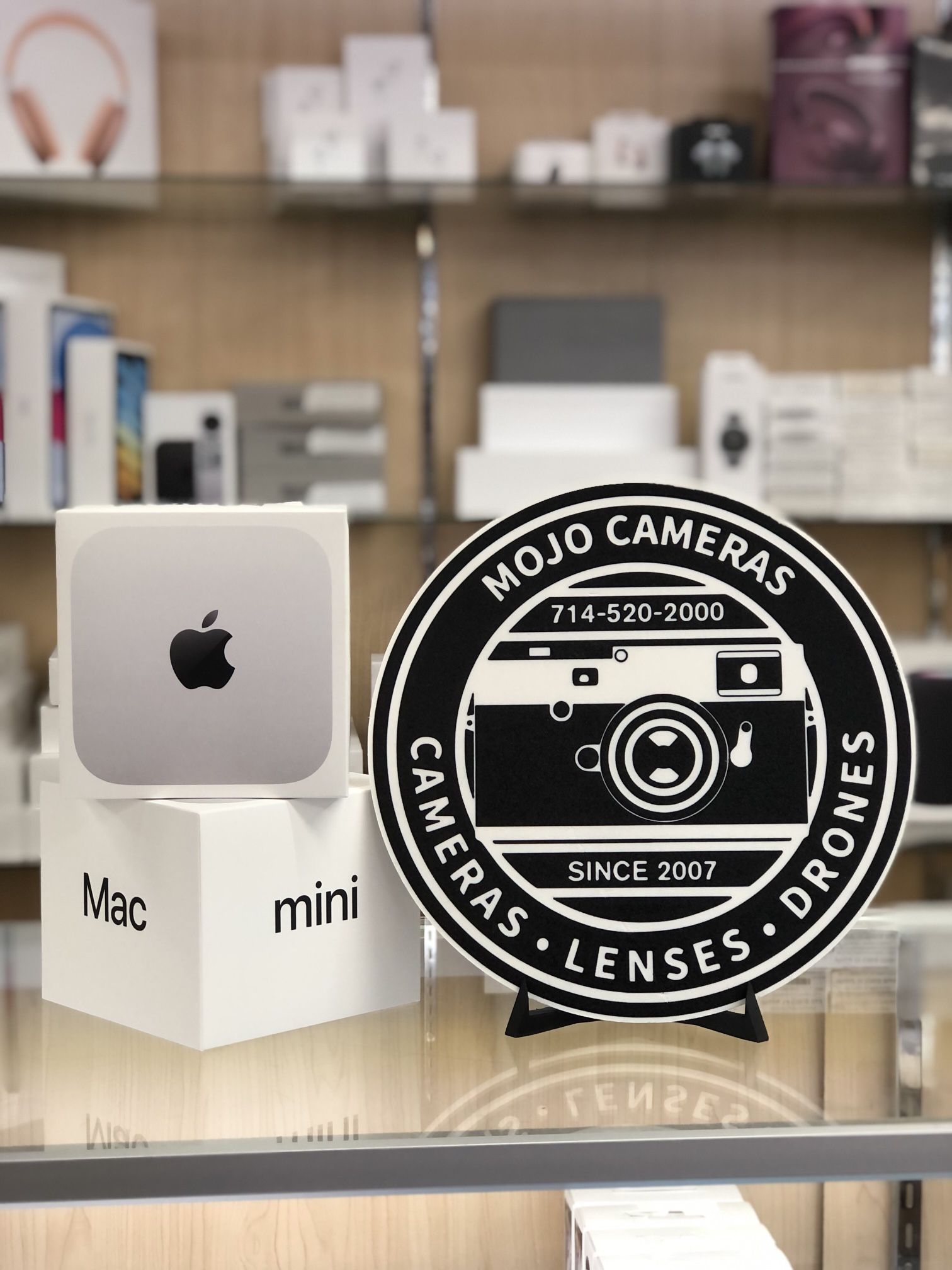 Apple Mac Mini M4 16gb Ram 512 Storage