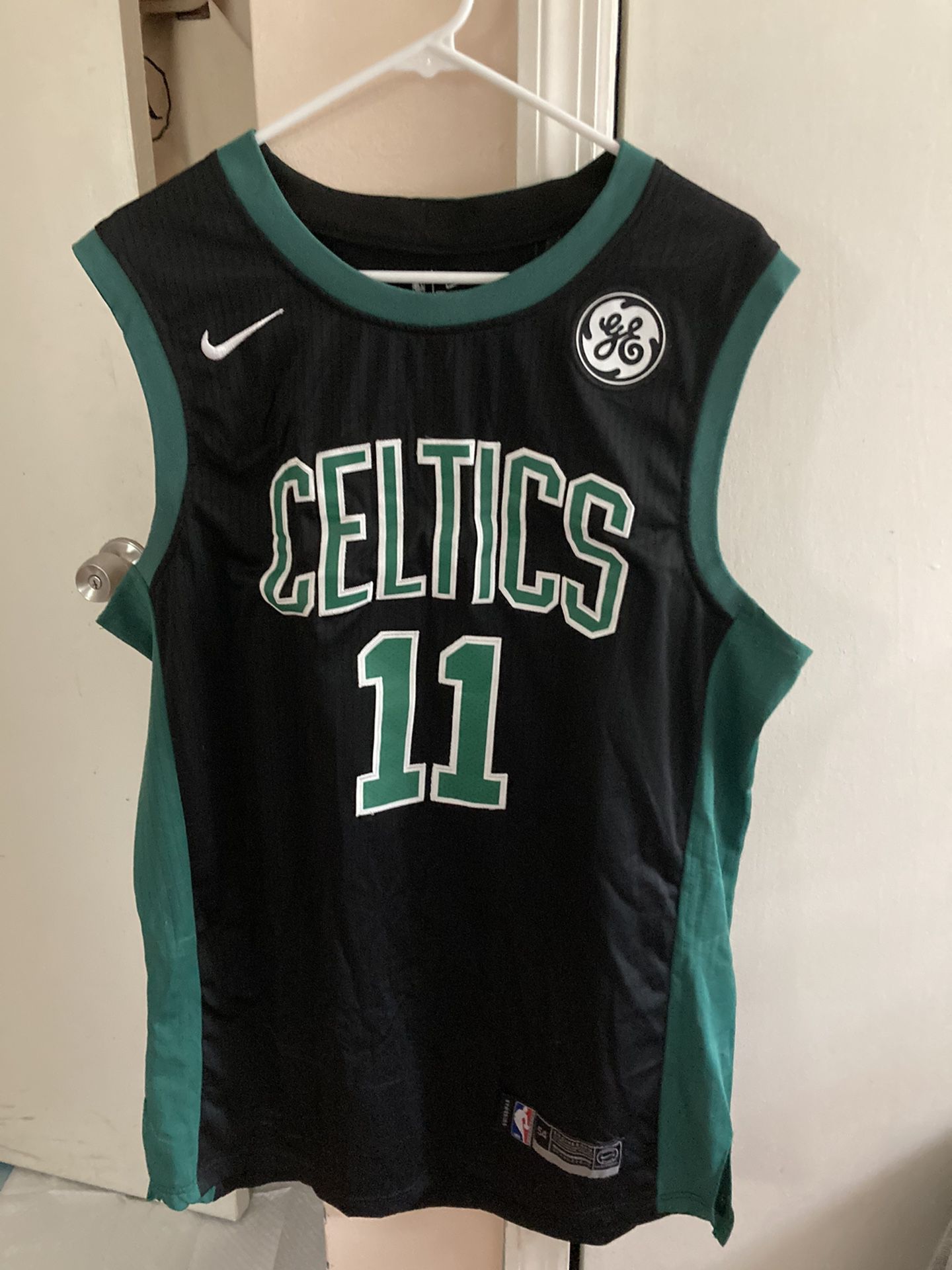 Nike Kyrie Irving Celtics Jersey 