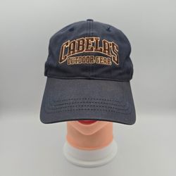Cabela's Outdoor Gear Adjustable Strapback Hat