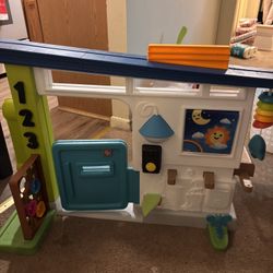 toddler play house 