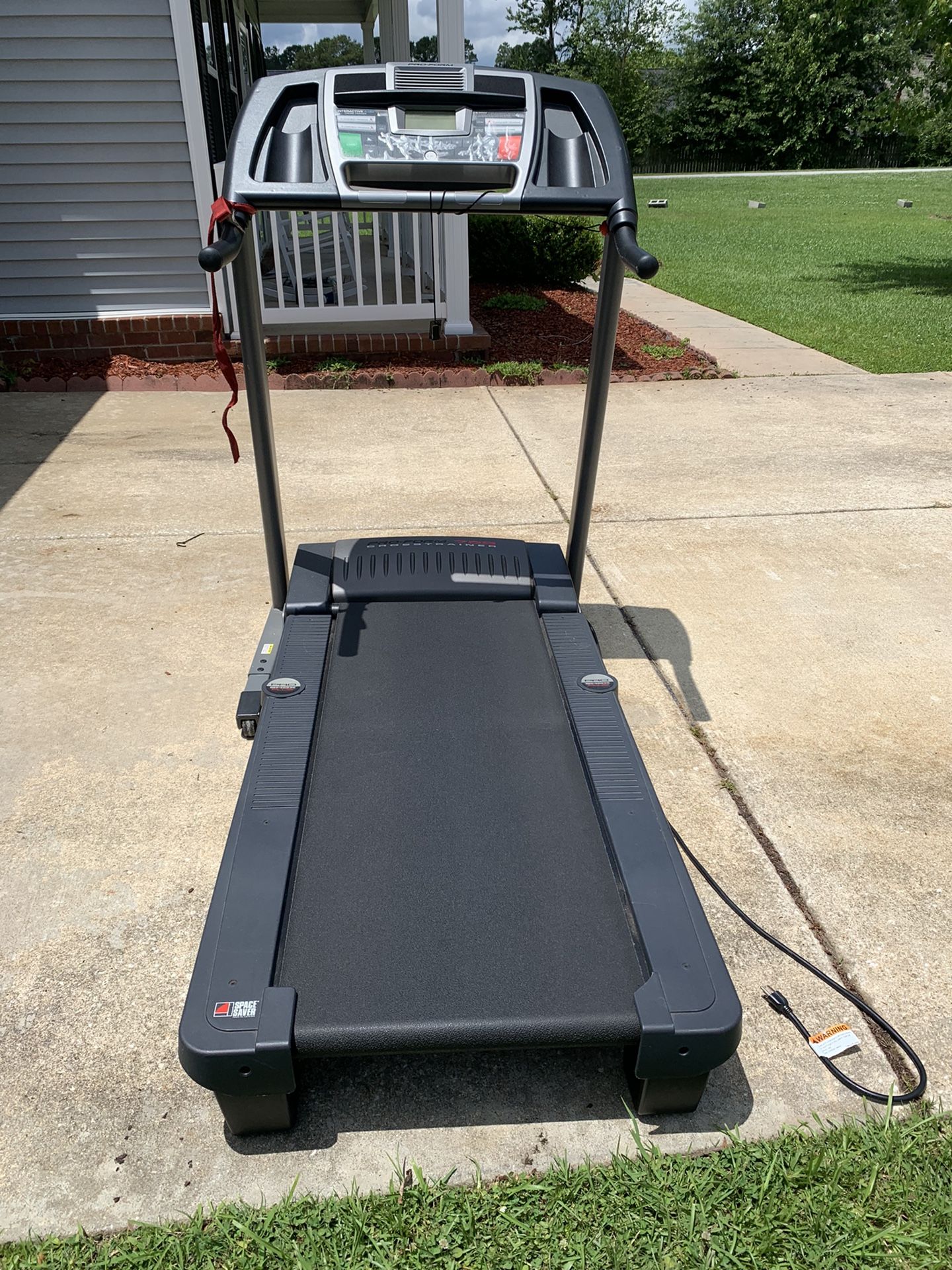 Treadmill 
