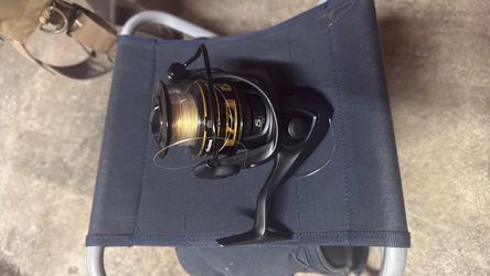 Okuma Stratus VII 60A saltwater reel