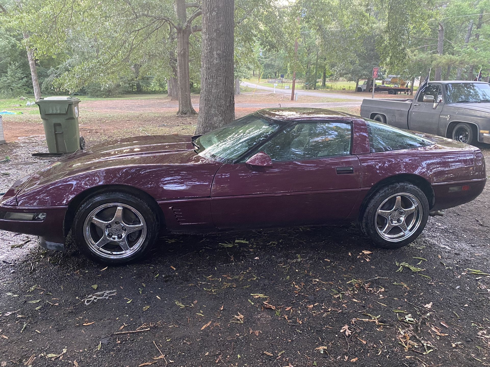 1995 Chevrolet Corvette