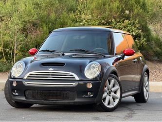 2007 Mini Cooper