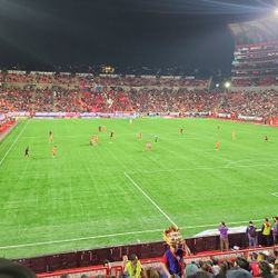 Xolos Vs Pachuca