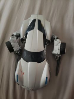 Transformer Car Toy