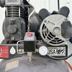 Husky 60 Gallon Air Compressor 