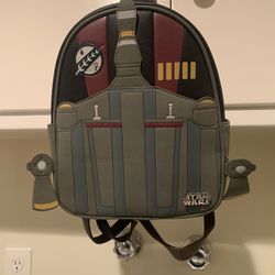 Boba Fett Mini-Backpack