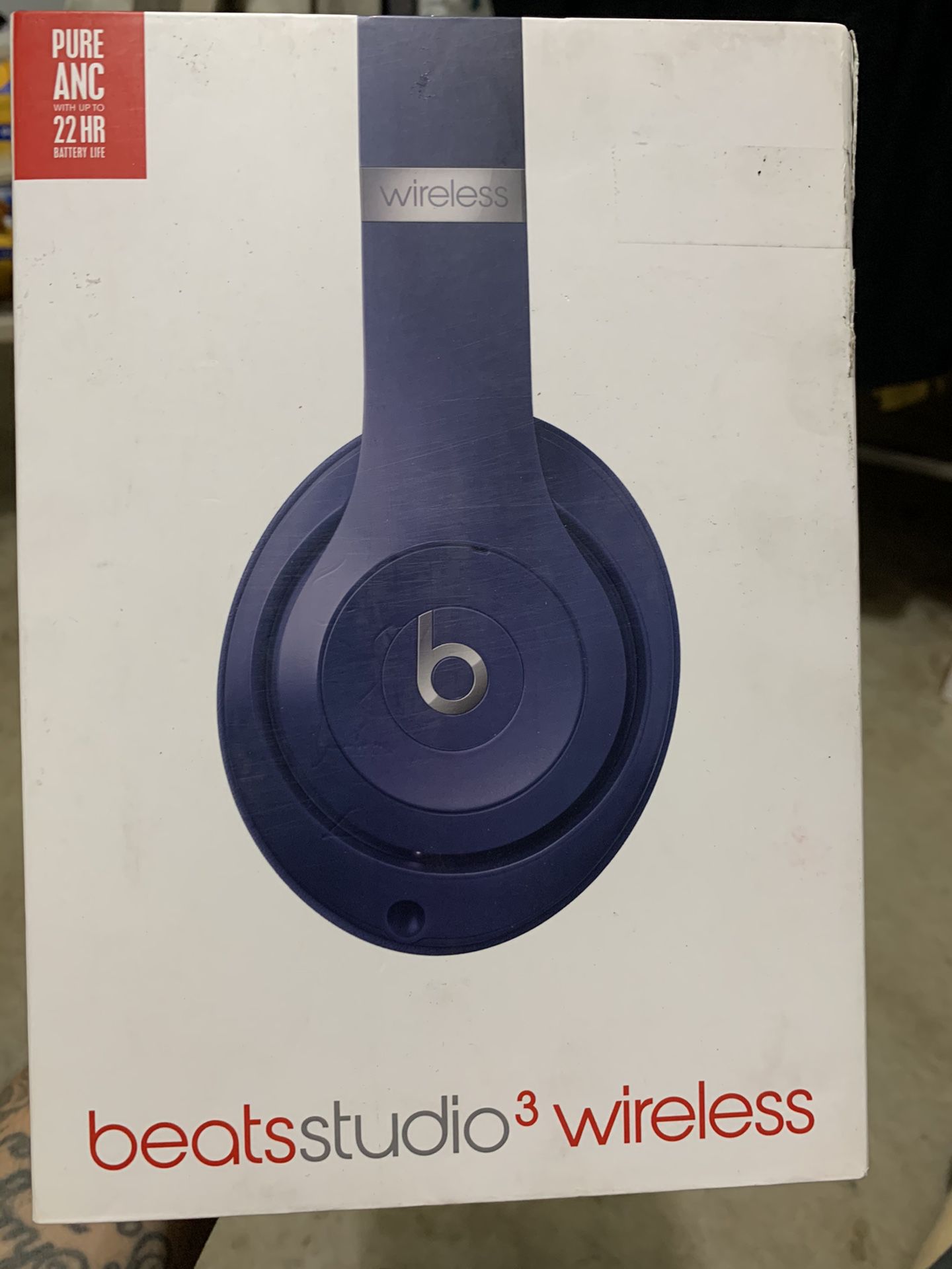 Beats Studio 3 wireless...$125