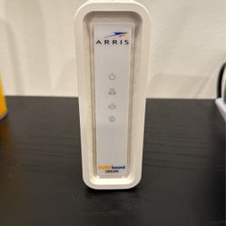 Gigabit Modem SB8200