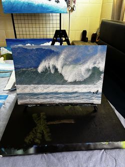 Original oil painting prints 13x19