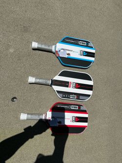 NEW IN PLASTIC Joola  Pro V Perseus and HyperionPickleball Paddles