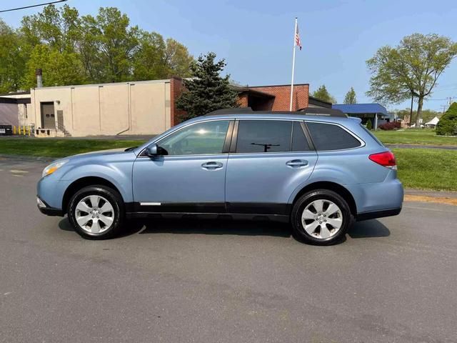 2011 Subaru Outback