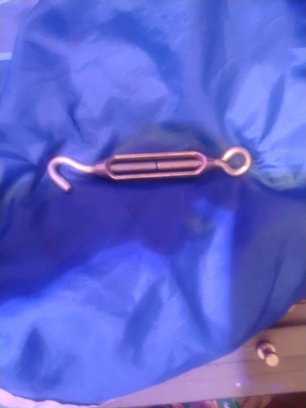 Turnbuckles 4" Stainless Steel 25 Pack