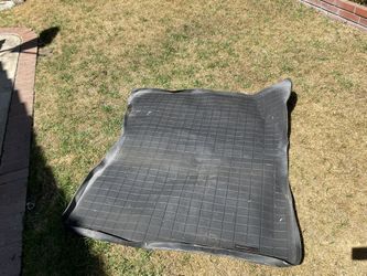 Toyota Sienna 2006 Weathertech CARGO mat