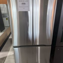 LG Counter Depth French Door Refrigerator