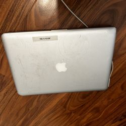 Macbook Pro 13” 2011