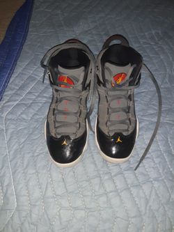 Youth Jordan's Size 1