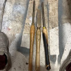 Wood Turning Tools
