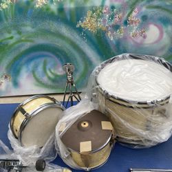 Audition Junior trap Snare Drum Set